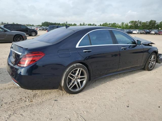 Vin: wddug8db3ka449604, lot: 54907055, mercedes-benz s-class 560 20193