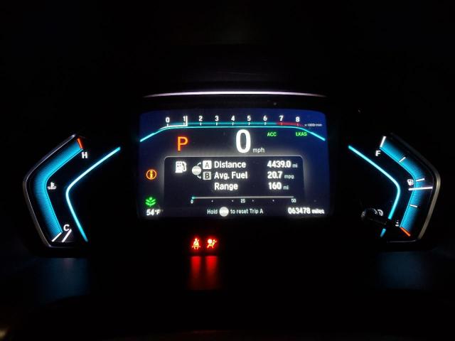 2019 HONDA ODYSSEY EL - 5FNRL6H90KB097550