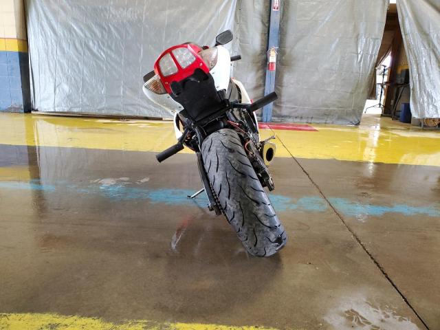 2006 SUZUKI GSX-R600 JS1GN7DA362115128