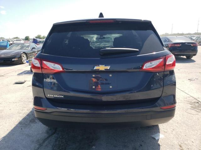 2019 CHEVROLET EQUINOX LS - 3GNAXHEV2KS515314