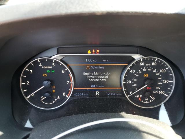 2022 NISSAN ALTIMA SV - 1N4BL4DW7NN302598