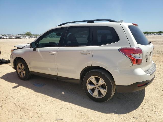 Vin: jf2sjabc8gh518745, lot: 52431395, subaru forester 2.5i 20162