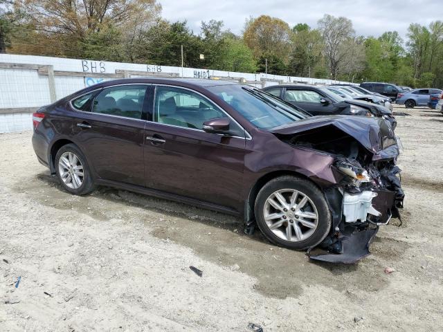Vin: 4t1bk1eb7du013793, lot: 53793965, toyota avalon base 20134