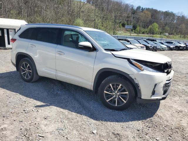 2017 TOYOTA HIGHLANDER - 5TDJZRFH9HS516278