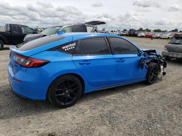 2022 HONDA CIVIC SPOR 19XFL2H80NE001560