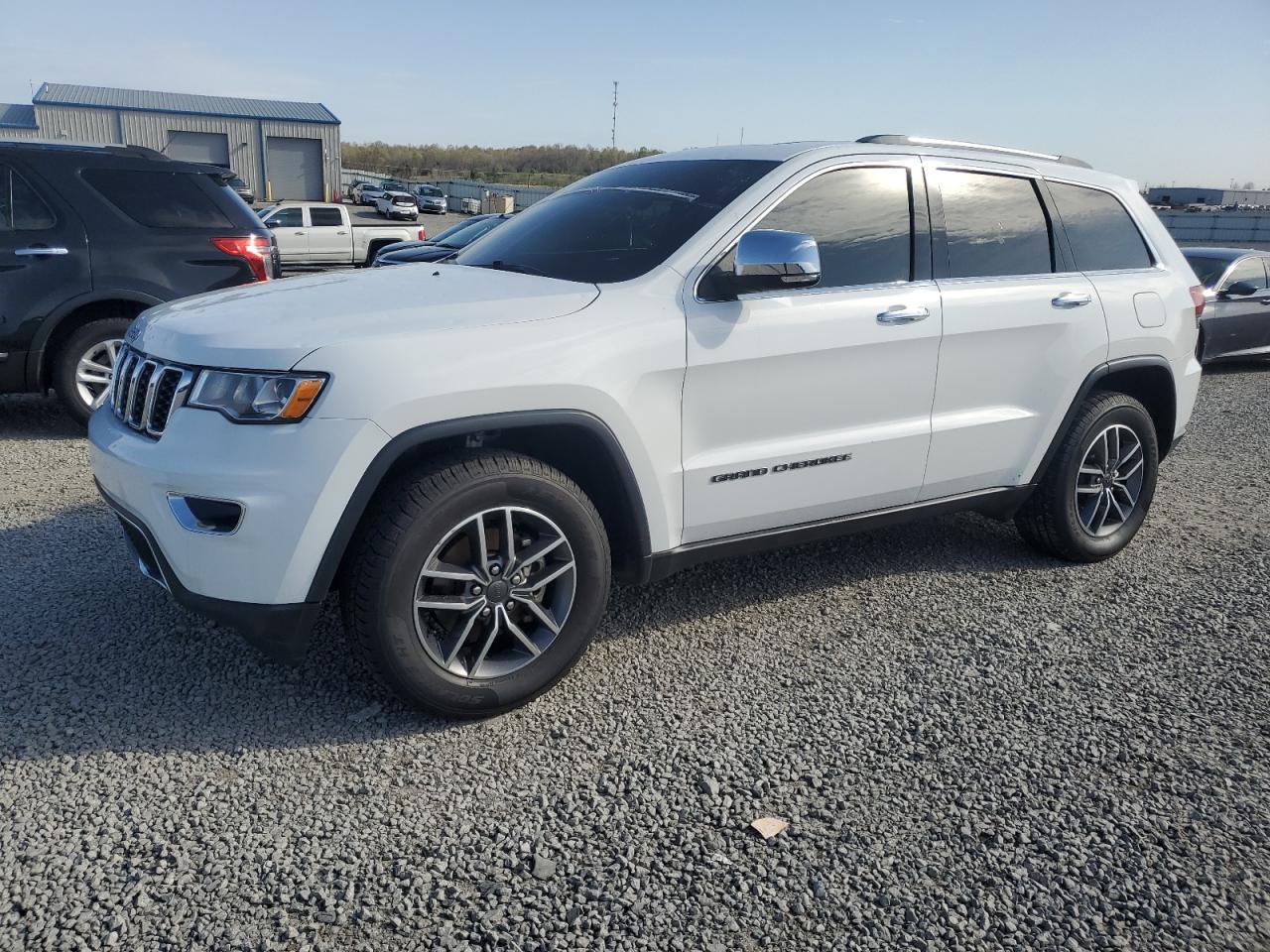 JEEP GRAND CHEROKEE LIMITED