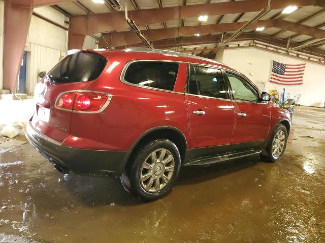 Vin: 5gakrcedxcj210911, lot: 54210615, buick enclave 20123