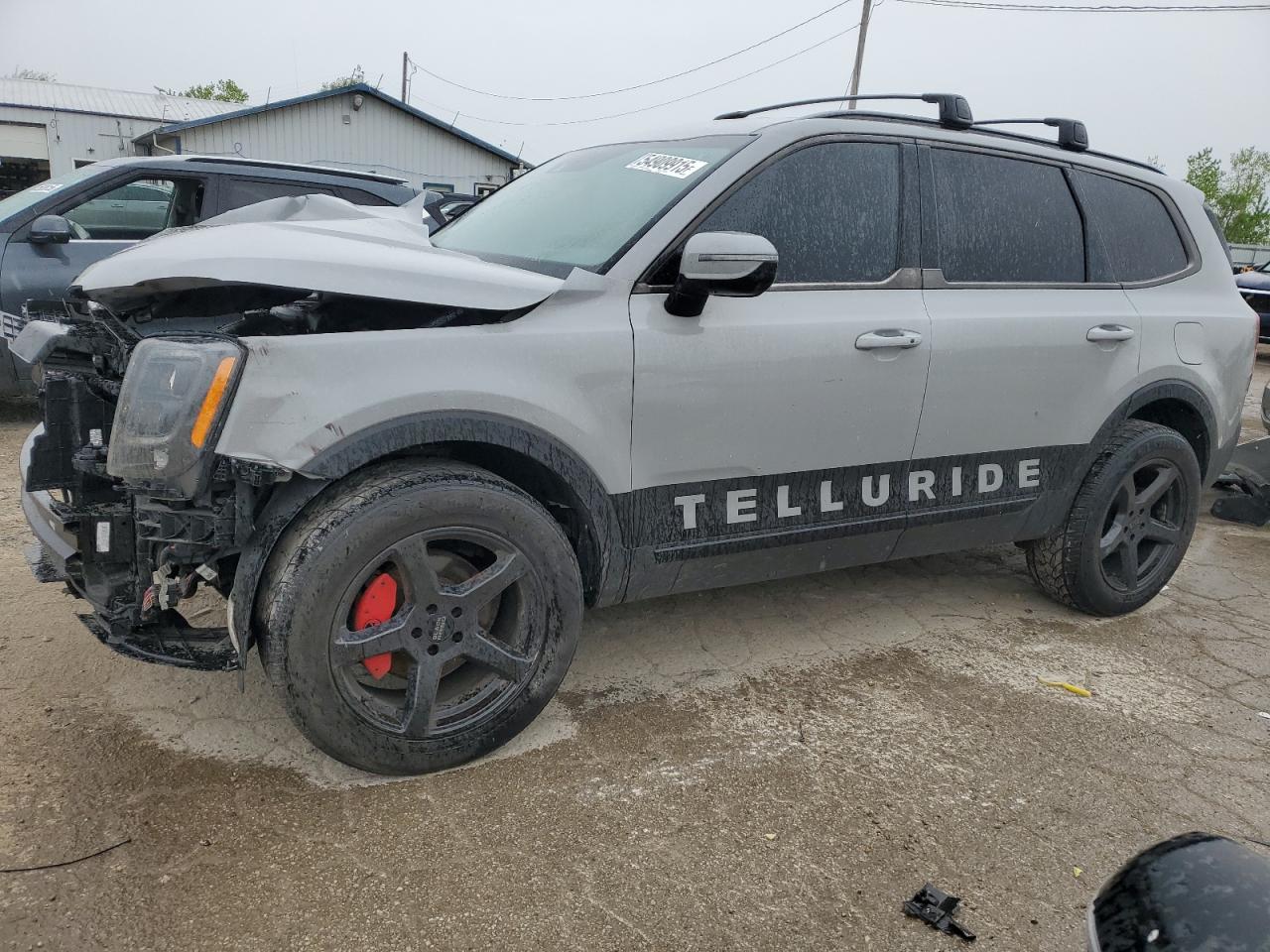 KIA TELLURIDE SX