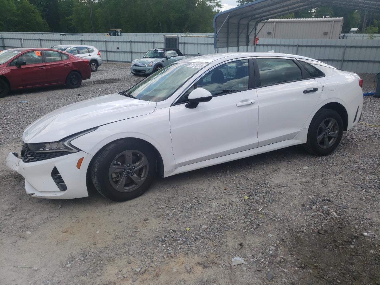 KIA K5 LXS