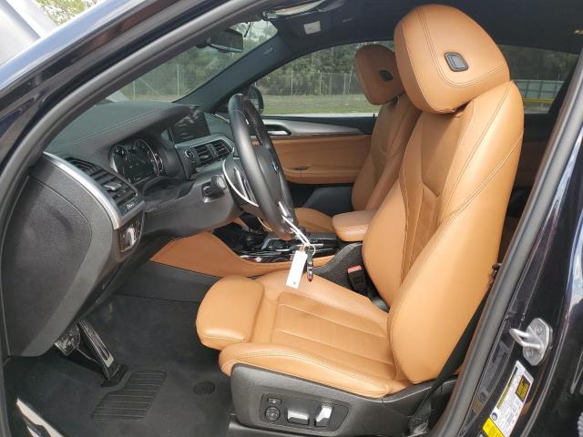 2019 BMW X4 XDRIVE3 - 5UXUJ3C59KLA58649