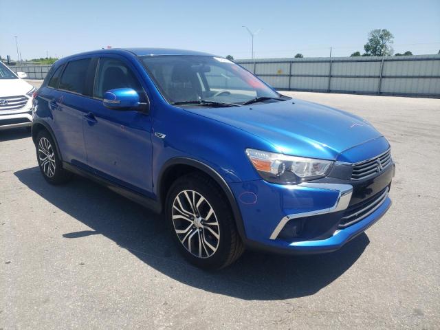 Vin: ja4ap3au0gz033454, lot: 54846905, mitsubishi outlander es 20164