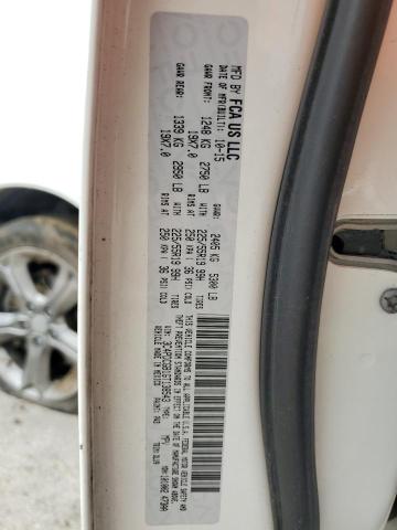2016 DODGE JOURNEY CR - 3C4PDCGB1GT138543