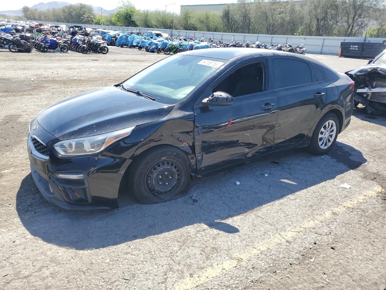 KIA FORTE FE