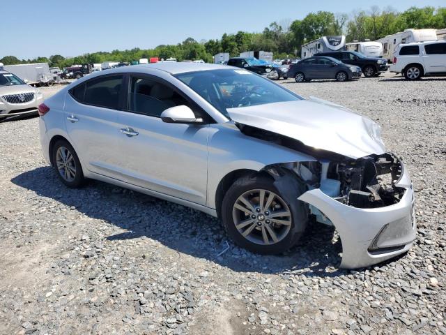 Vin: 5npd84lf9hh045275, lot: 52255925, hyundai elantra se 20174