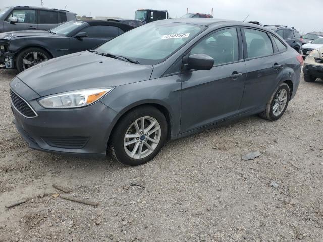 Vin: 1fadp3f20jl223152, lot: 51457695, ford focus se 2018 img_1