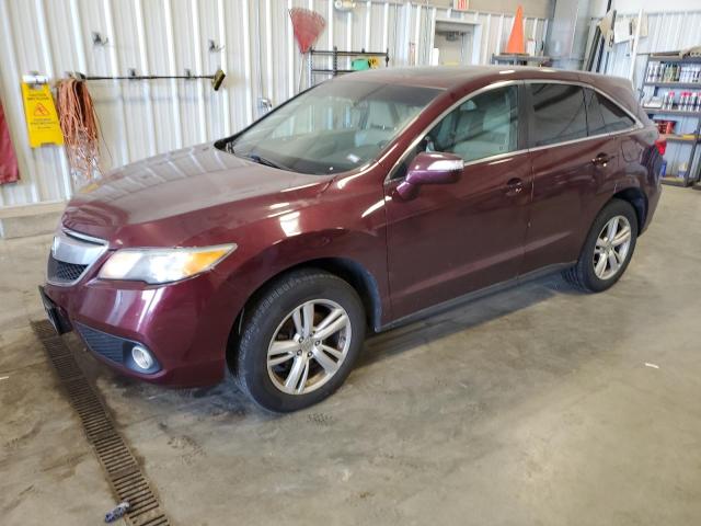 ACURA RDX TECHNOLOGY