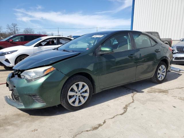 Vin: 5yfburhe6gp436644, lot: 54374535, toyota corolla l 2016 img_1