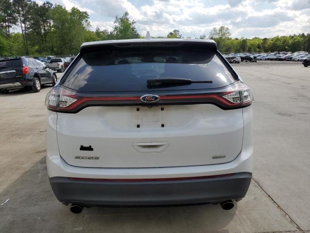 2015 FORD EDGE SE - 2FMTK3G94FBB98663