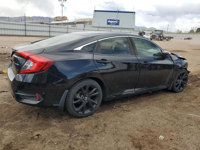 2020 HONDA CIVIC SPOR - 2HGFC2F84LH583636
