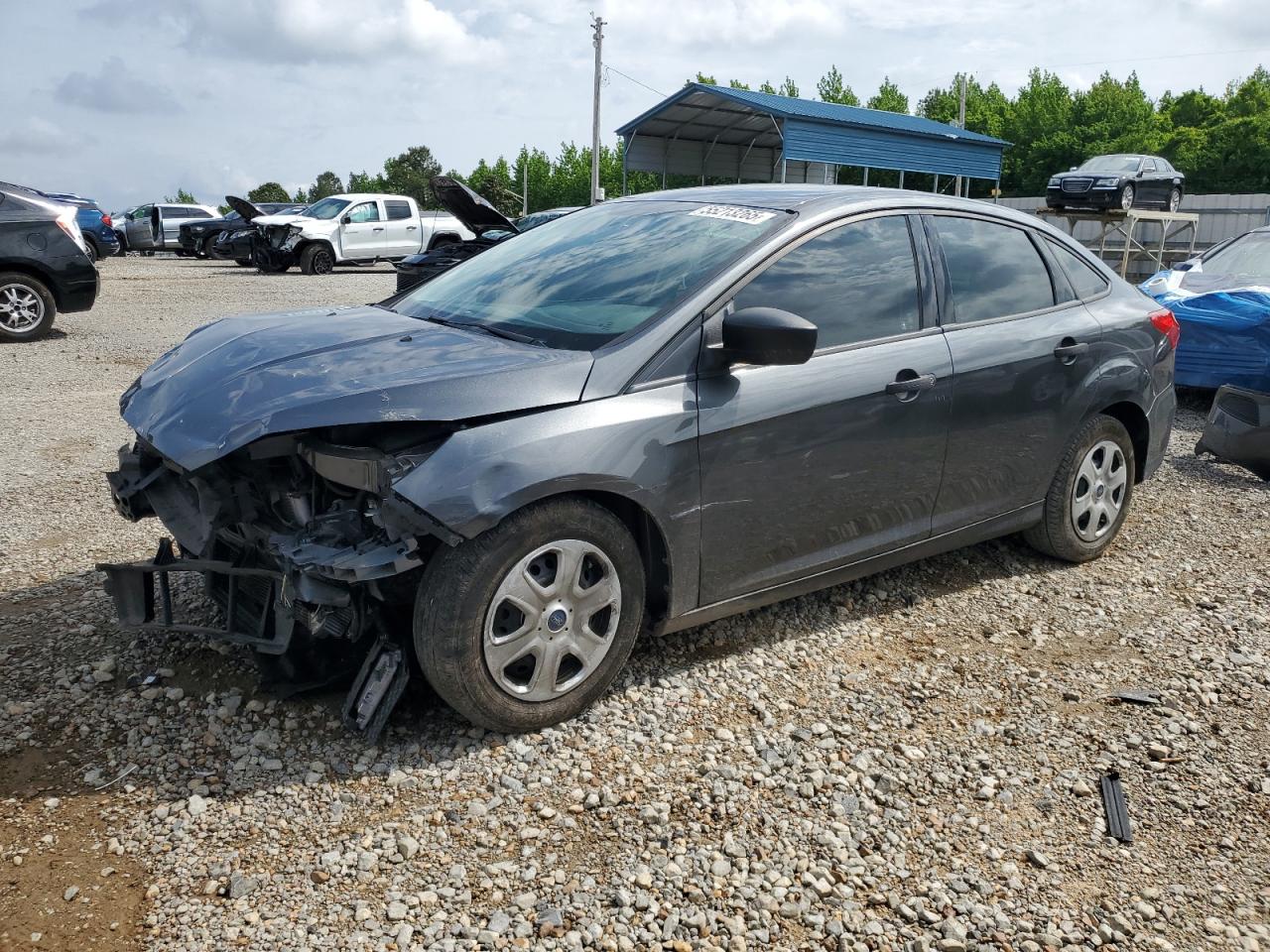 FORD FOCUS S