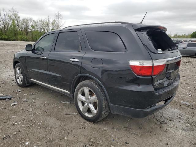 Vin: 1c4rdjegxdc688214, lot: 53896235, dodge durango citadel 20132