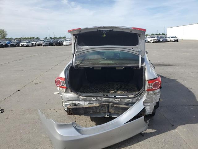 2012 TOYOTA COROLLA BA - 5YFBU4EE1CP044365
