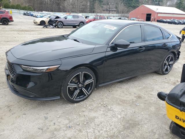 HONDA ACCORD HYBRID SPORT