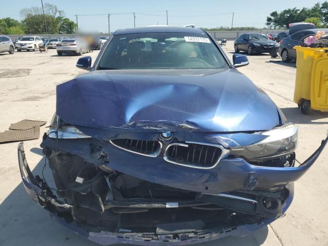 2017 BMW 330 I - WBA8B9G55HNU50550