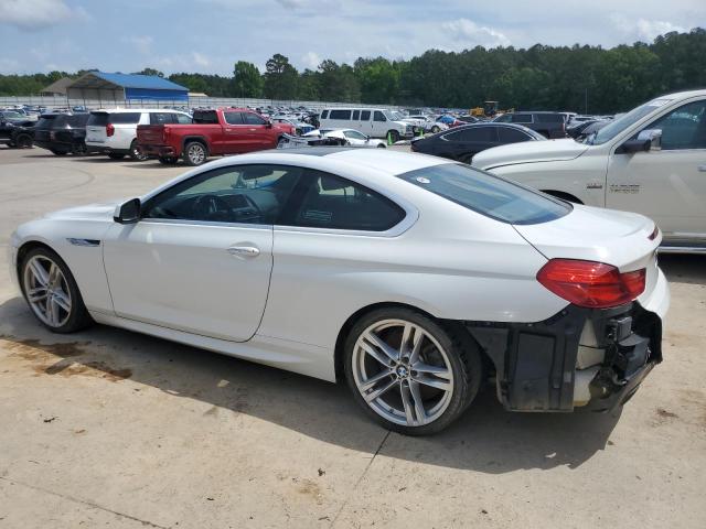 Vin: wbalx3c56cc528773, lot: 55148745, bmw 6 series i 20122