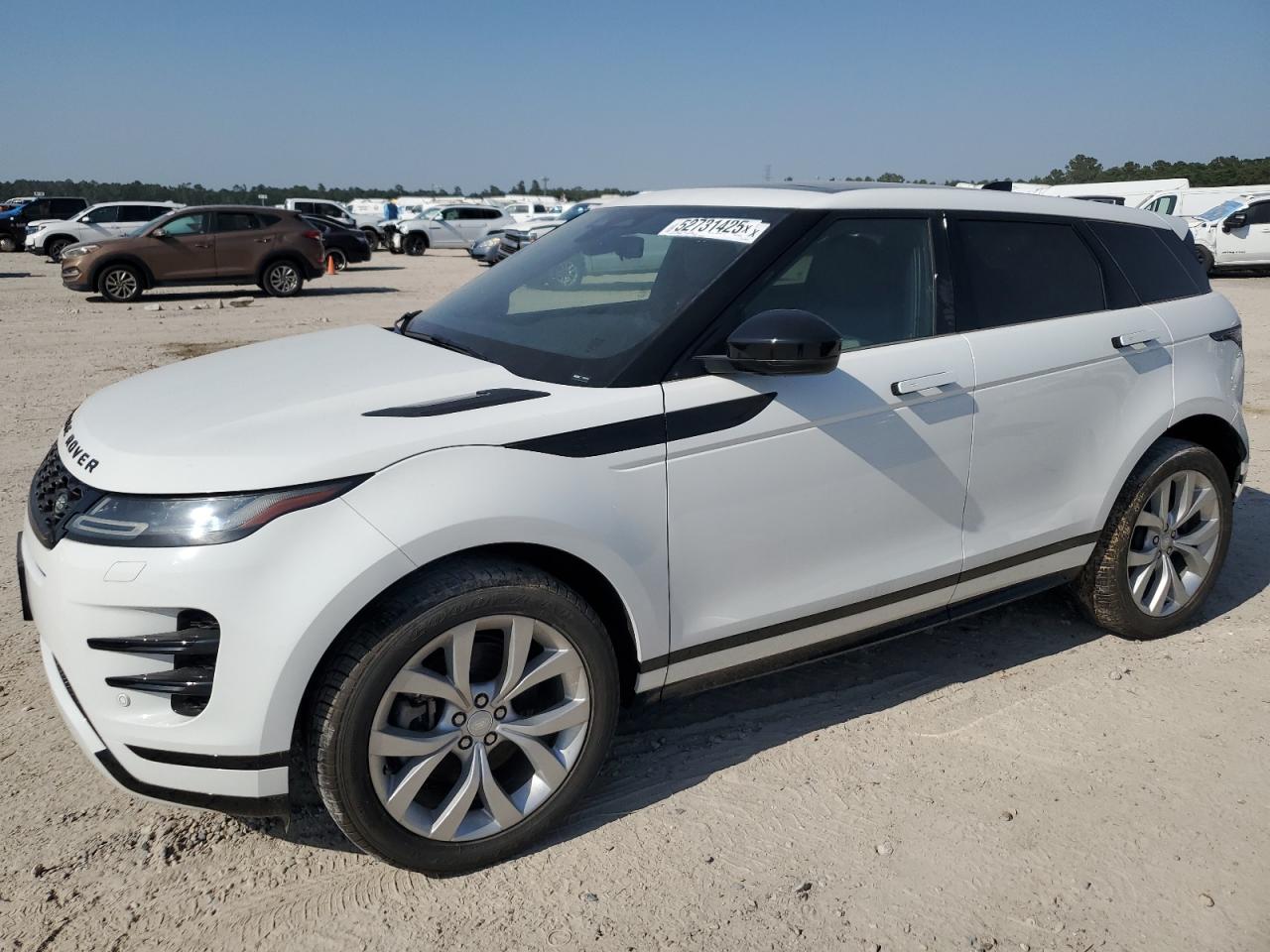 LAND ROVER RANGE ROVER R-DYNAMIC SE
