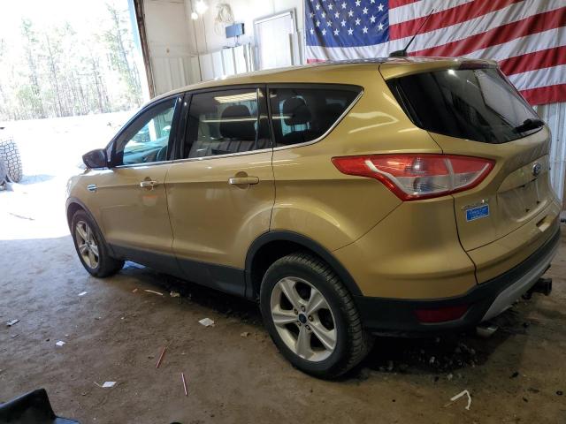 Vin: 1fmcu9g97euc26638, lot: 52545185, ford escape se 20142