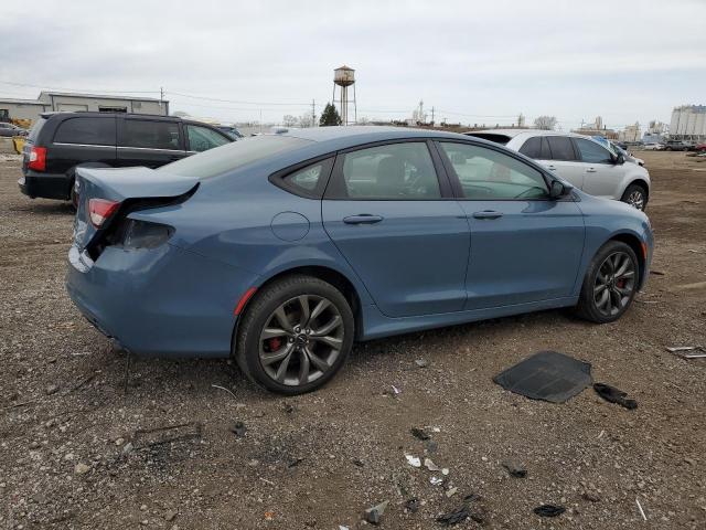 Vin: 1c3cccbb7fn565964, lot: 52704055, chrysler 200 s 20153