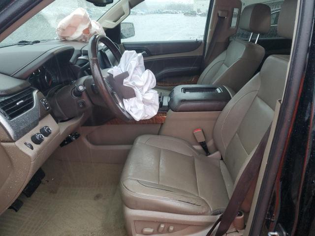 2018 CHEVROLET SUBURBAN K - 1GNSKJKC7JR217484