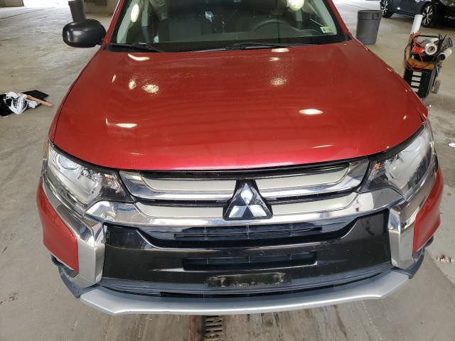 2018 MITSUBISHI OUTLANDER - JA4AD2A35JZ054138