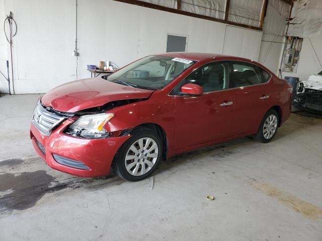 NISSAN SENTRA S
