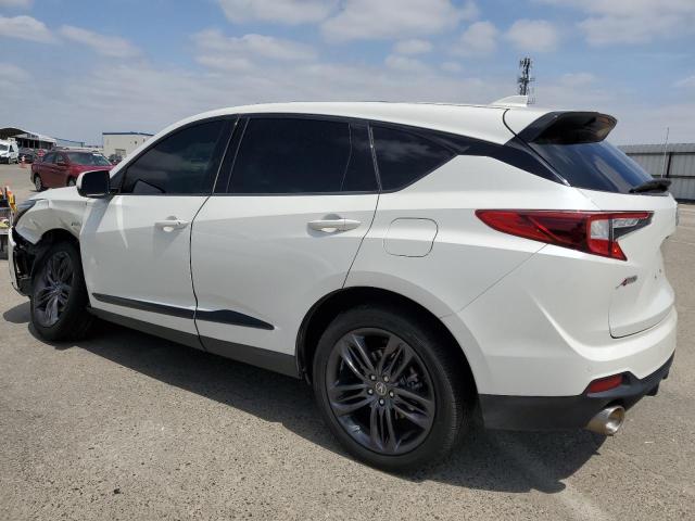 ACURA RDX A-SPEC 2019 white  gas 5J8TC2H64KL014320 photo #3