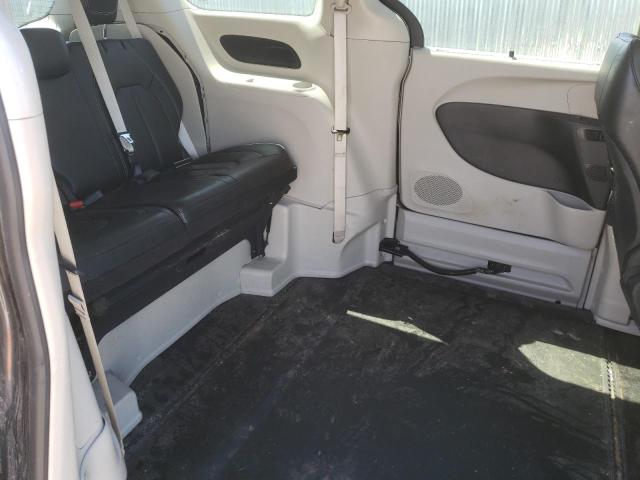 2021 CHRYSLER VOYAGER LX 2C4RC1DG0MR586822
