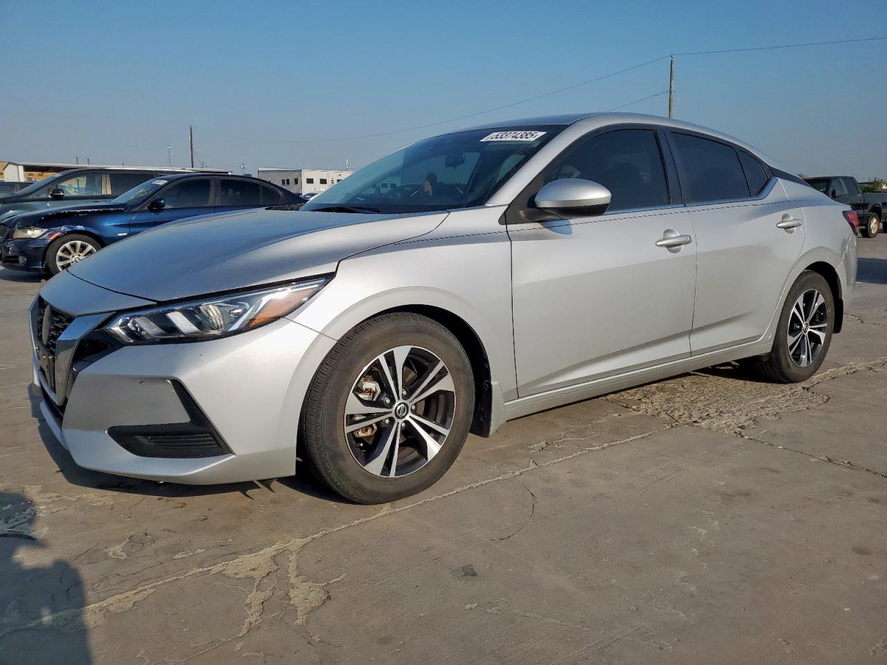 NISSAN SENTRA SV