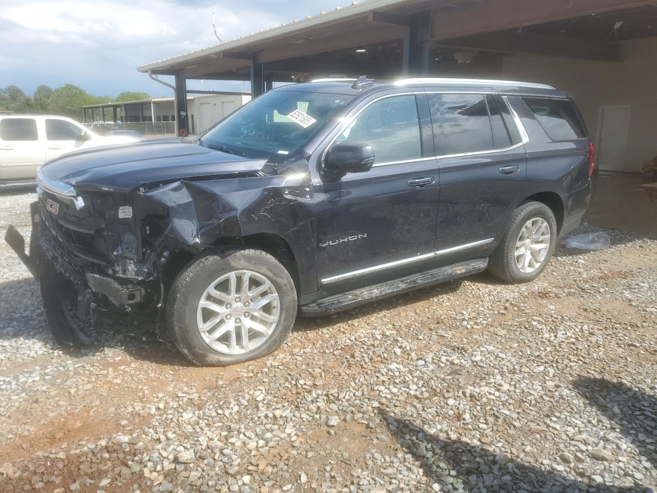 GMC YUKON SLT