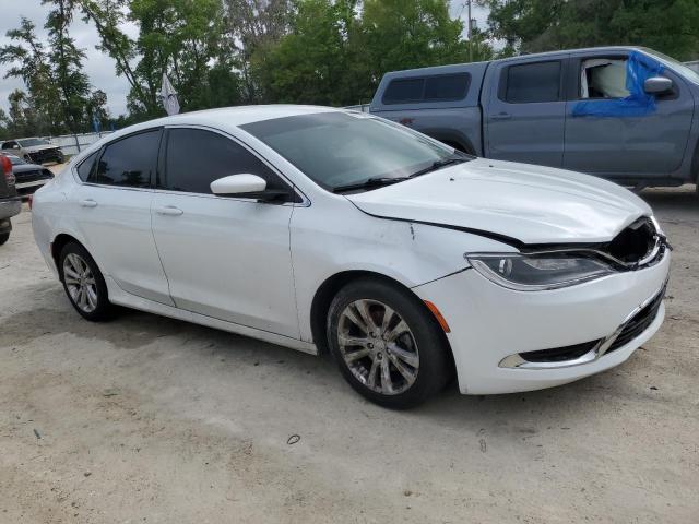 Vin: 1c3cccab1fn646265, lot: 51223285, chrysler 200 limited 20154
