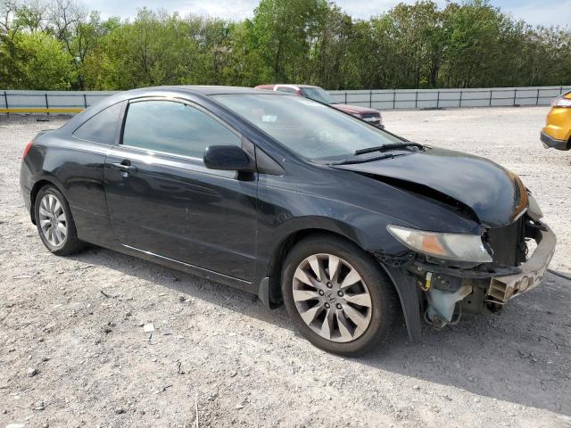 Vin: 2hgfg1b87bh510733, lot: 53636735, honda civic ex 20114