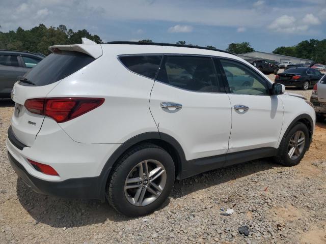 Vin: 5nmzu3lb0hh021985, lot: 54377315, hyundai santa fe 20173