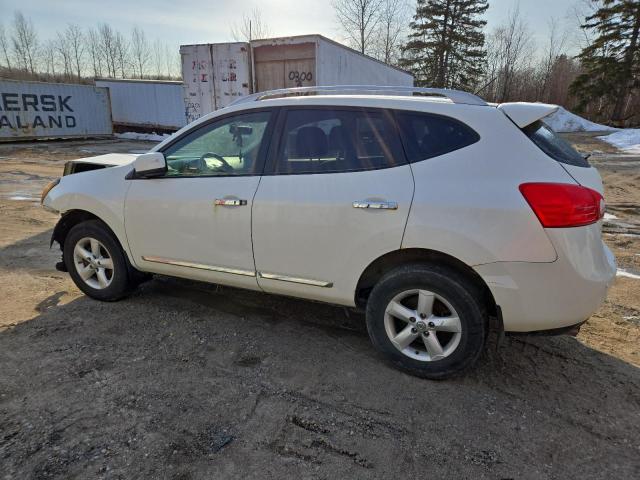 Vin: jn8as5mv6dw141213, lot: 53442675, nissan rogue s 20132