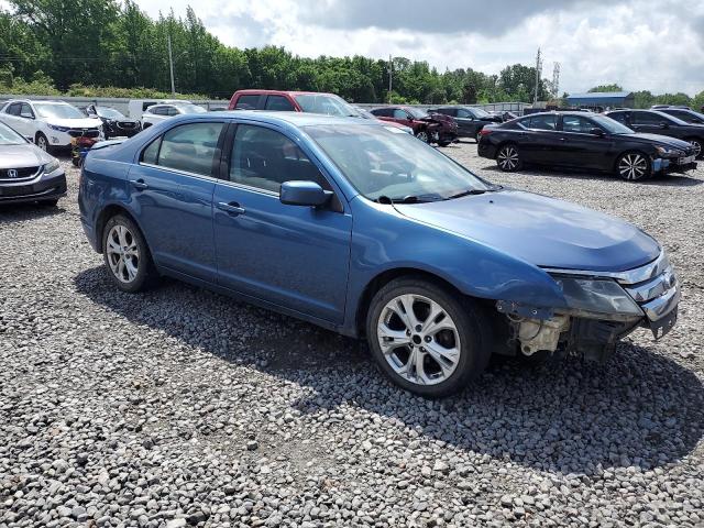 Vin: 3fahp0ha1ar221531, lot: 55274365, ford fusion se 20104