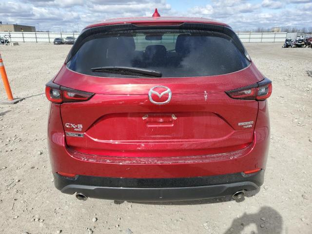 2022 MAZDA CX-5 - JM3KFBAY4N0547987