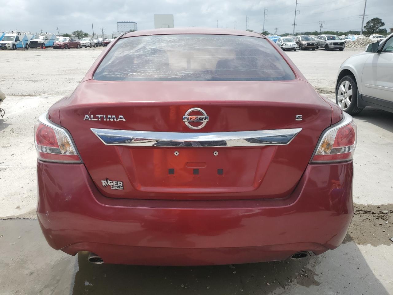 Nissan Altima 2.5 2015