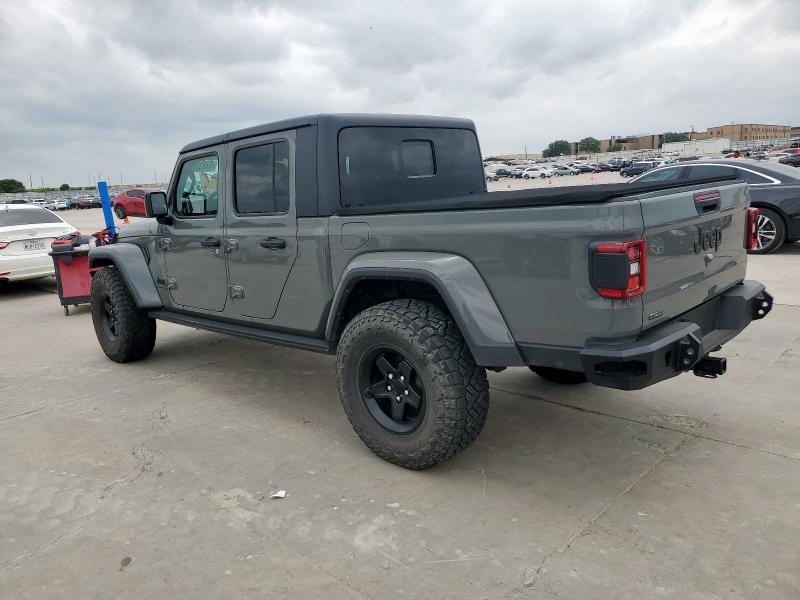 Vin: 1c6jjtam8pl520595, lot: 53632915, jeep gladiator sport 20232