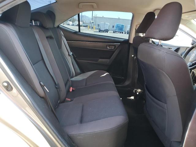 2018 TOYOTA COROLLA L - 2T1BURHE0JC055069