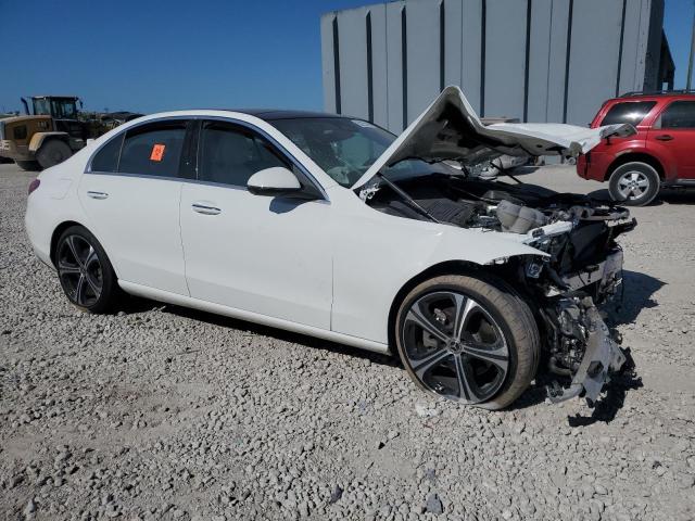Vin: w1kaf4gb9pr087460, lot: 53152195, mercedes-benz c-class 300 20234