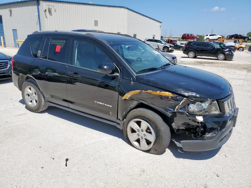 Vin: 1c4njcea9hd151218, lot: 54198965, jeep compass latitude 20174